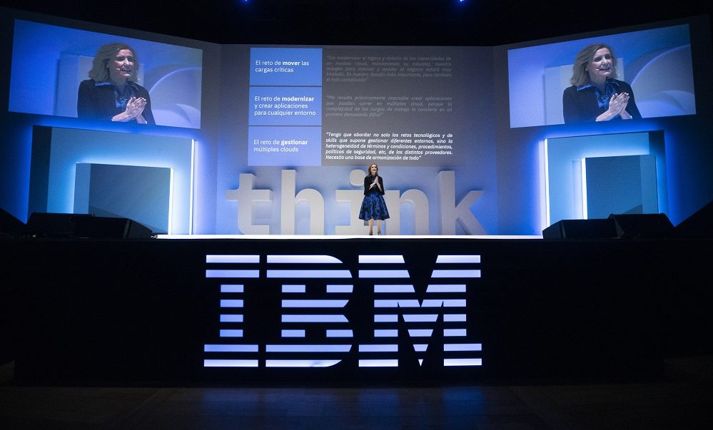 evento IBM